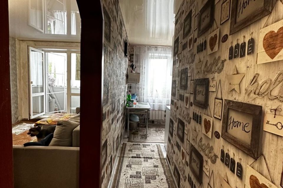 Продаётся 2-комнатная квартира, 43.8 м²