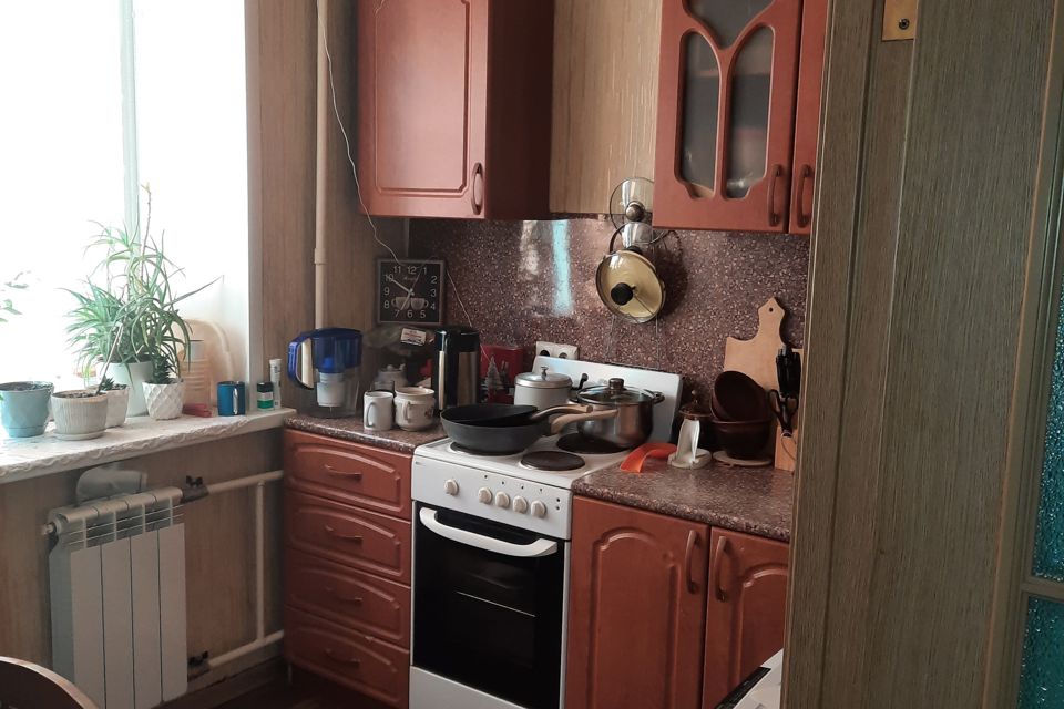 Продаётся 2-комнатная квартира, 44 м²