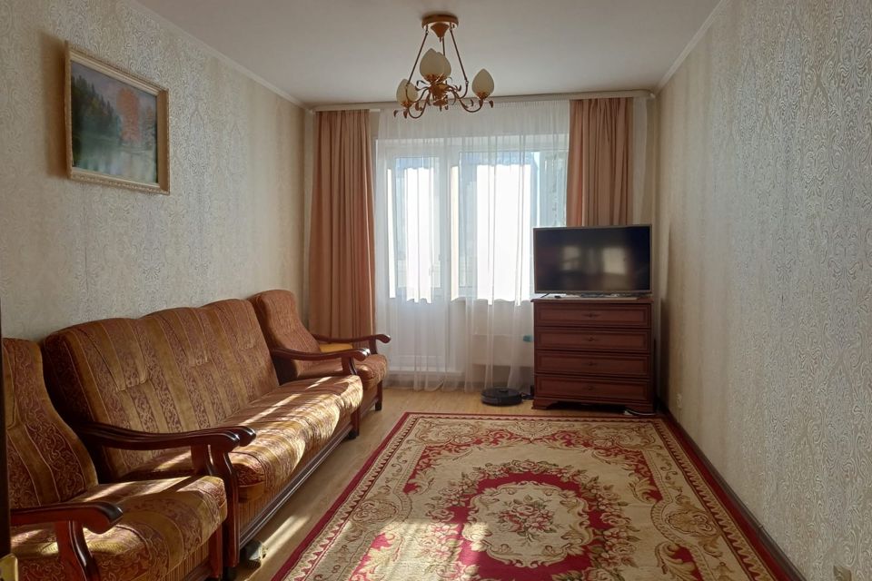 Продаётся 2-комнатная квартира, 51.5 м²