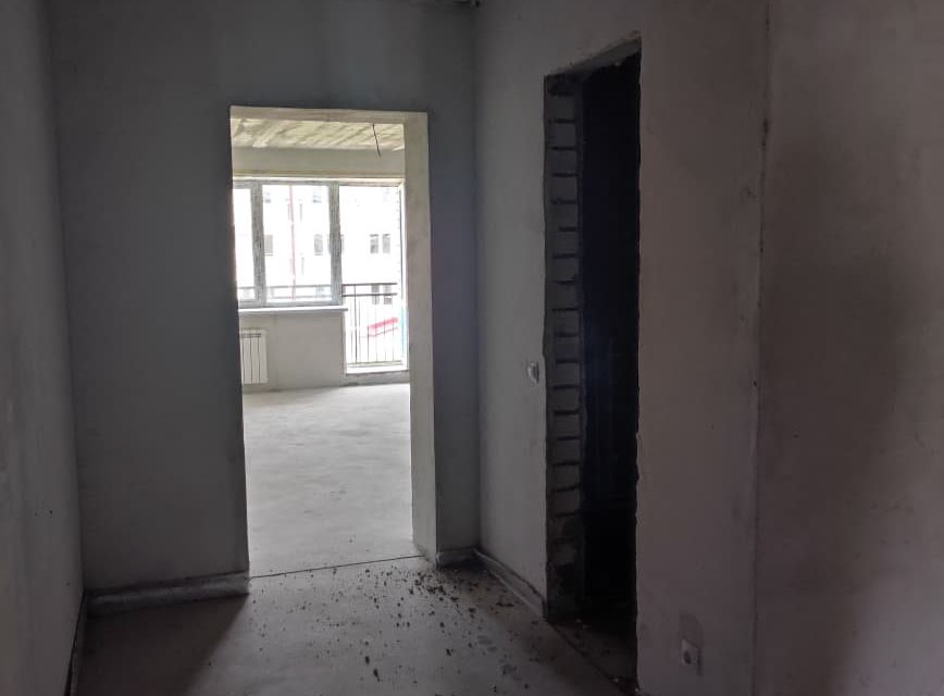 Продаётся 2-комнатная квартира, 63.3 м²