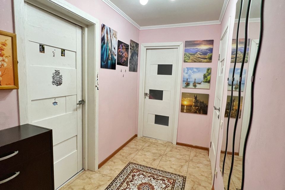 Продаётся 1-комнатная квартира, 39.1 м²