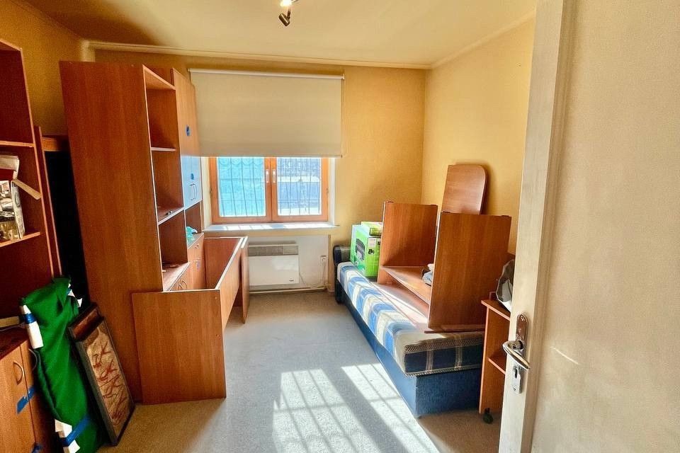 Продаётся 3-комнатная квартира, 95 м²