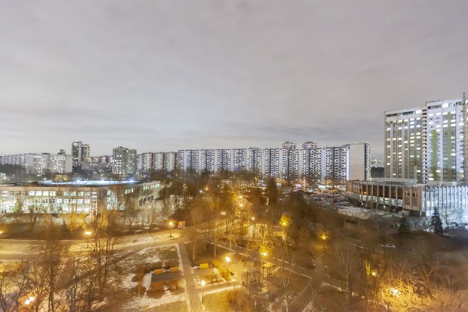 Продаётся 3-комнатная квартира, 74.8 м²