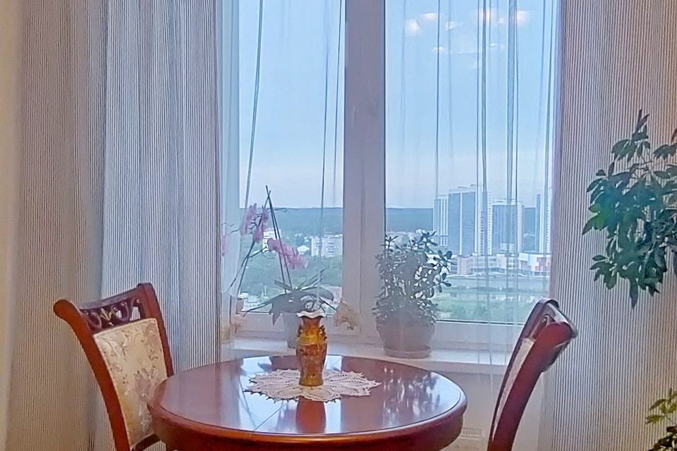 Продаётся 2-комнатная квартира, 46 м²