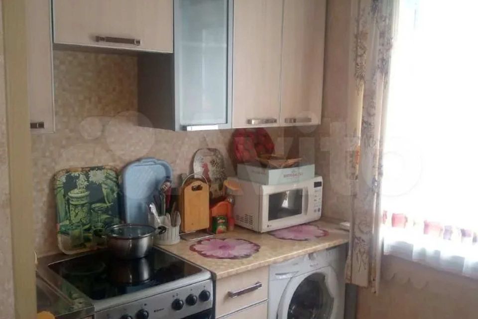 Продаётся 2-комнатная квартира, 43.7 м²
