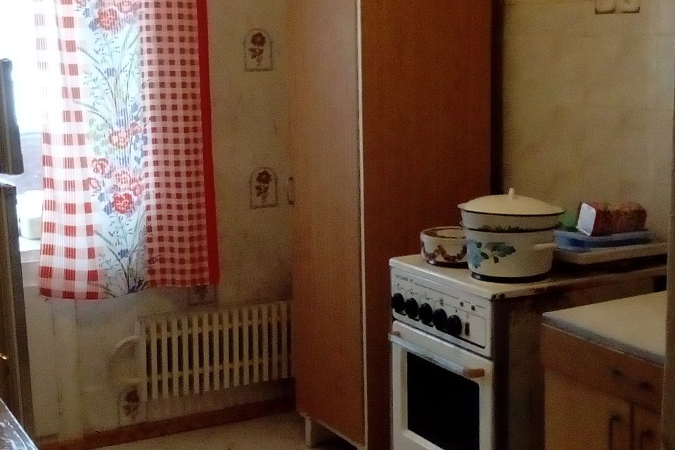 Продаётся 2-комнатная квартира, 49.2 м²