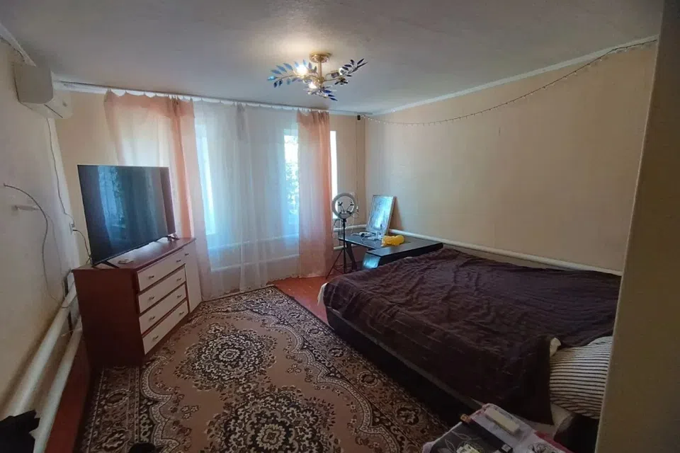 Продаётся 1-этажный дом, 50 м²