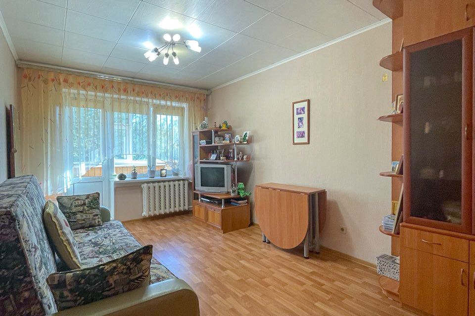 Продаётся 2-комнатная квартира, 47.7 м²