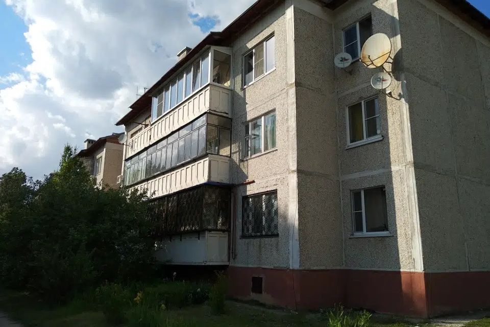 Продаётся 3-комнатная квартира, 62 м²