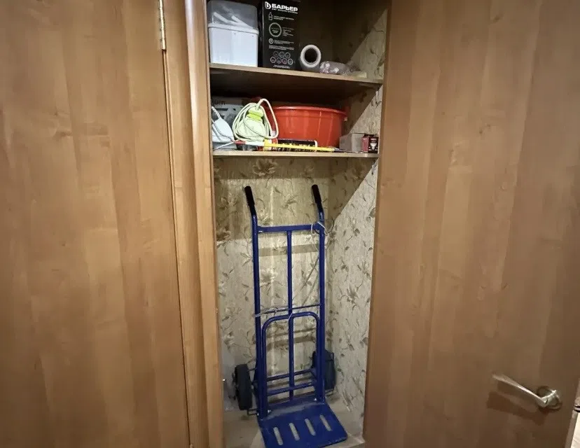 Продаётся 3-комнатная квартира, 59.6 м²