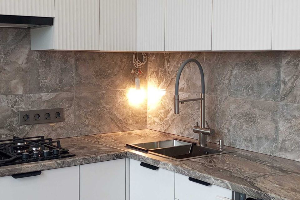 Продаётся 3-комнатная квартира, 74 м²