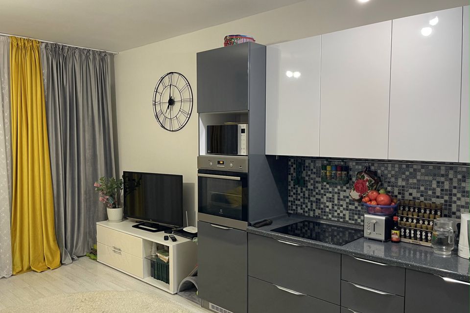 Продаётся 3-комнатная квартира, 62.1 м²