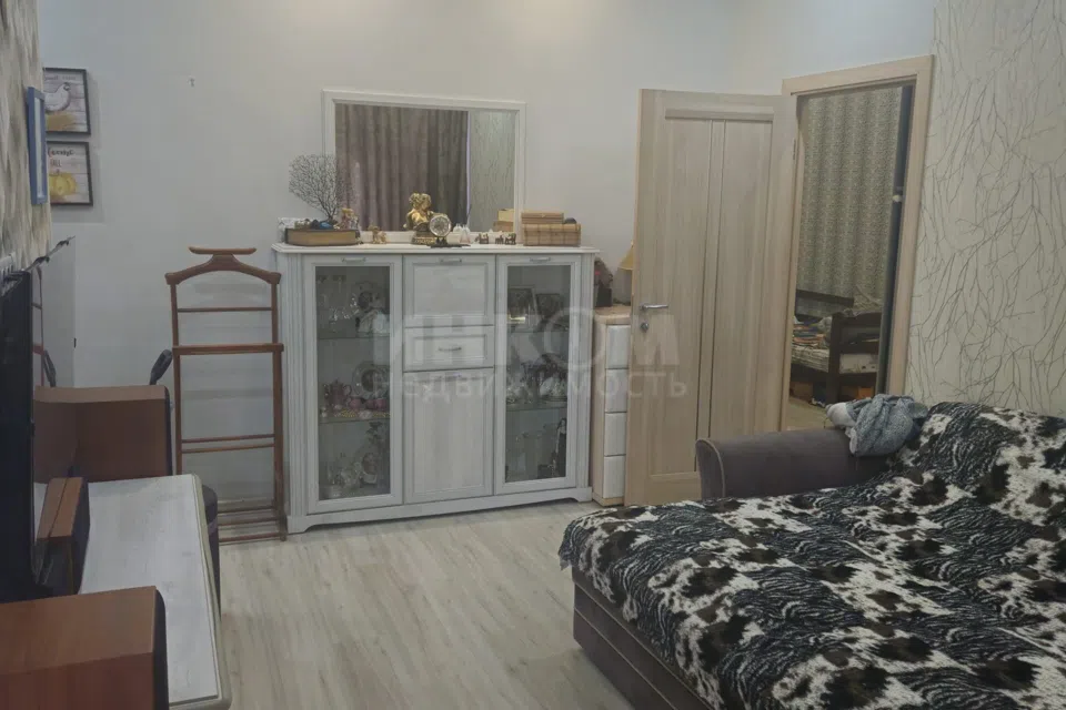 Продаётся 2-комнатная квартира, 43.2 м²