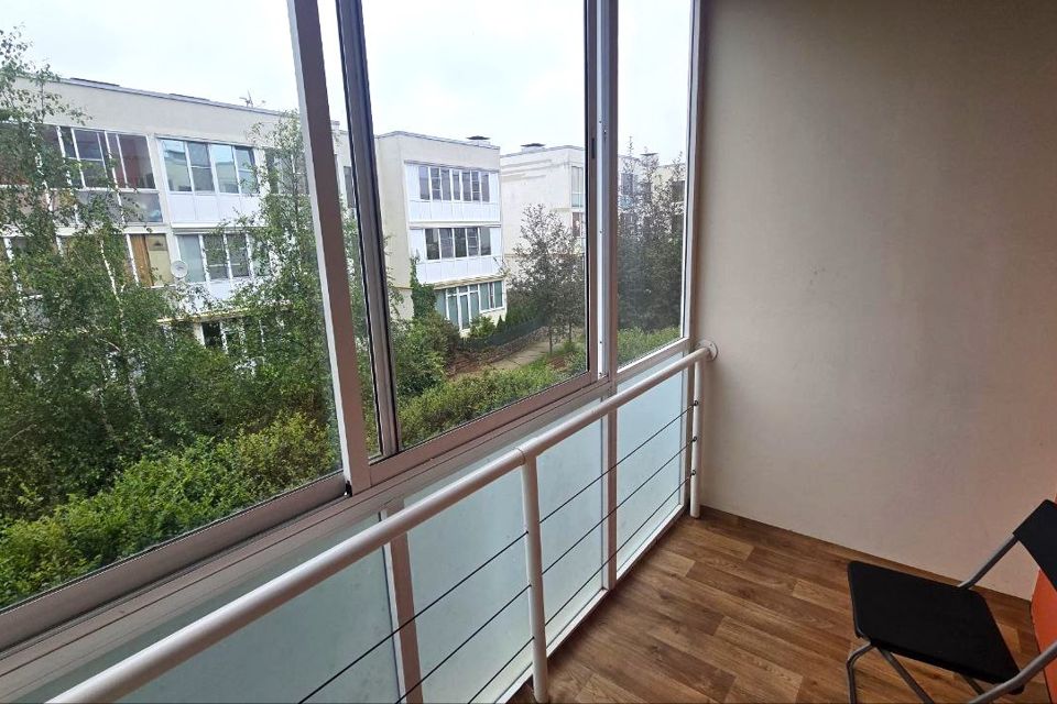 Продаётся 1-комнатная квартира, 40.1 м²