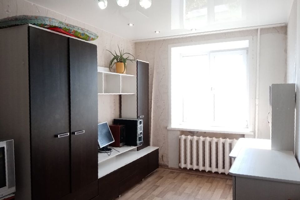 Продаётся 3-комнатная квартира, 63.4 м²