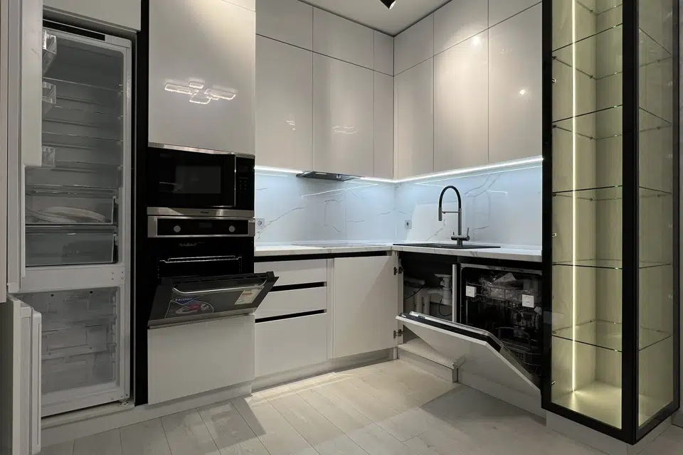 Продаётся 1-комнатная квартира, 40.1 м²