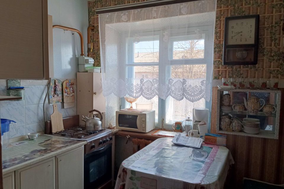 Продаётся 2-комнатная квартира, 39.5 м²