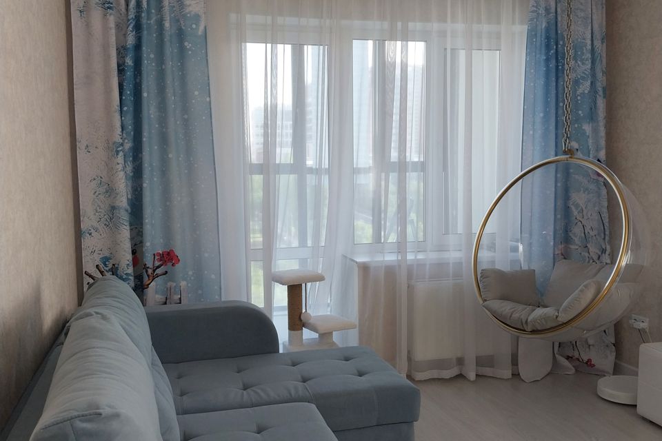 Продаётся 3-комнатная квартира, 69 м²