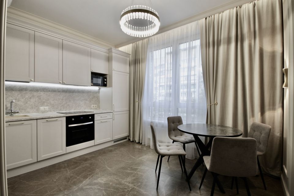 Сдаётся 1-комнатная квартира, 45 м²