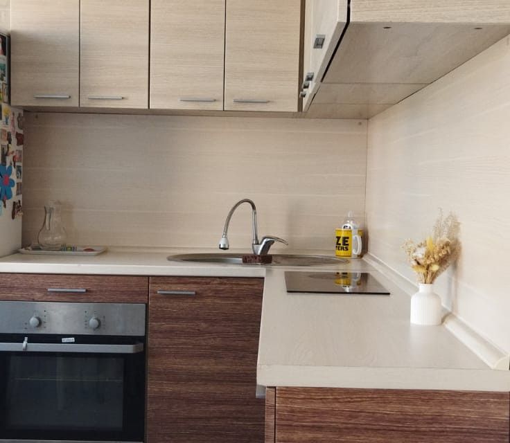 Продаётся 4-комнатная квартира, 60.7 м²