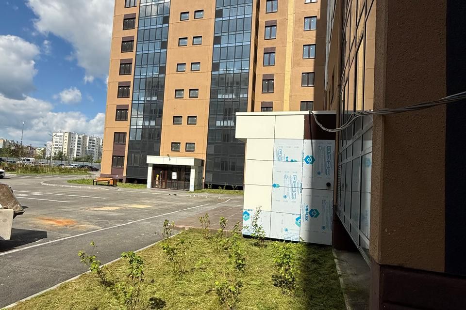 Продаётся 2-комнатная квартира, 53.6 м²