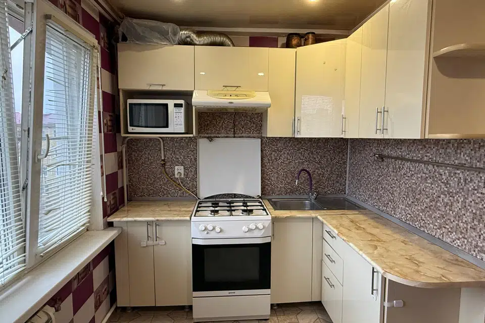 Продаётся 3-комнатная квартира, 70.1 м²