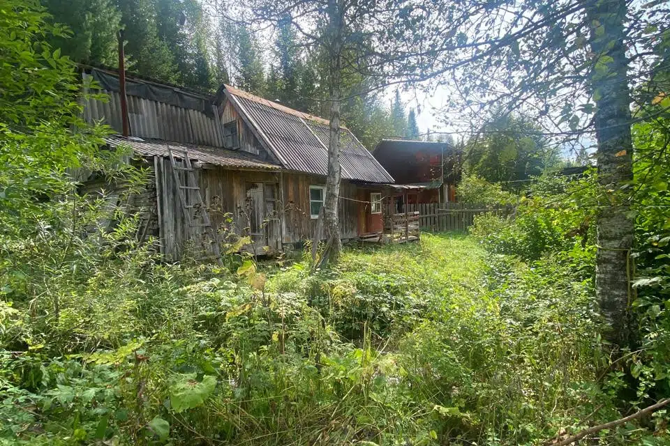 Продаётся 1-этажный дом, 18 м²