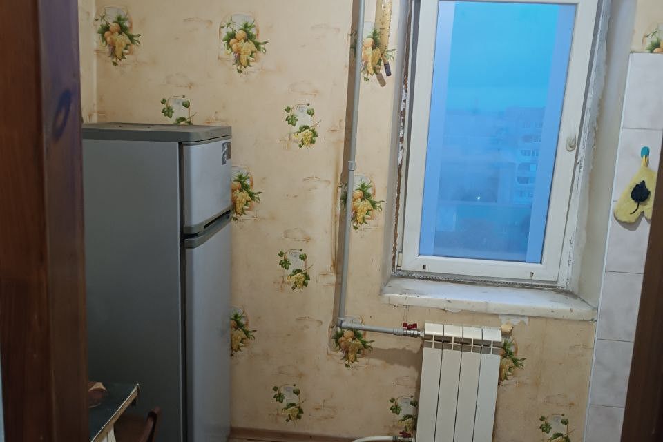 Продаётся 1-комнатная квартира, 28.6 м²