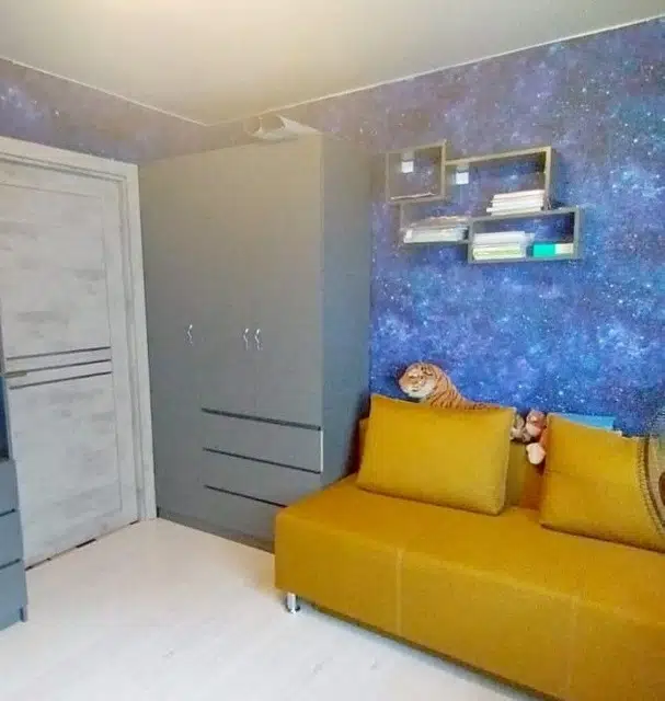 Продаётся 2-комнатная квартира, 52.3 м²
