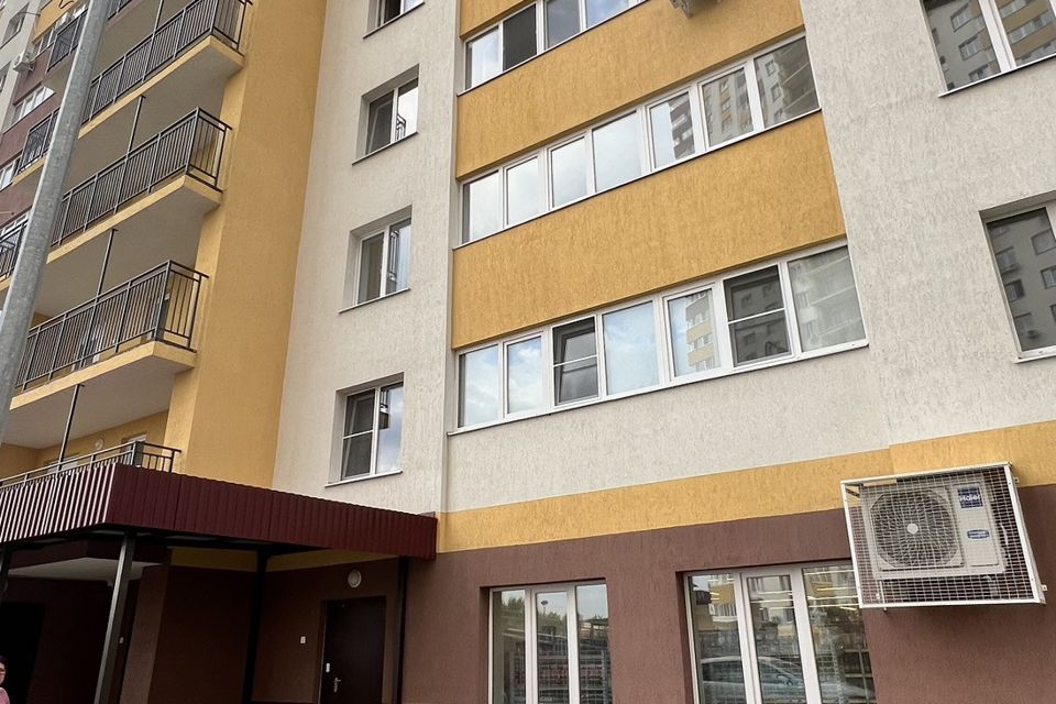 Продаётся 2-комнатная квартира, 55.1 м²