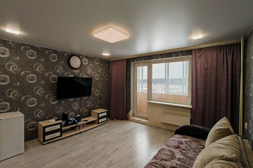 Продаётся 4-комнатная квартира, 86.3 м²