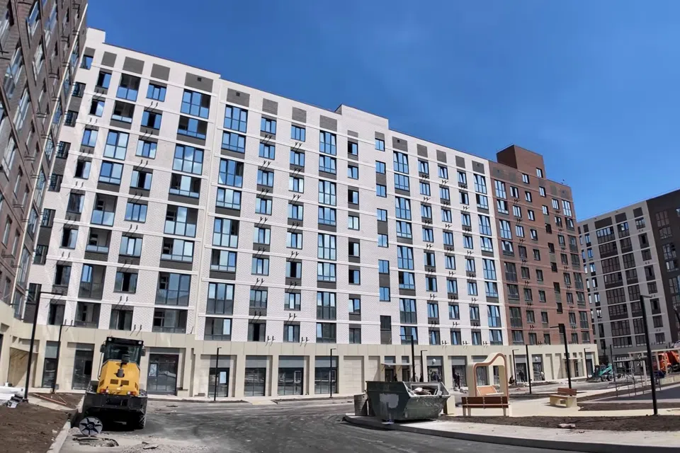Продаётся студия, 29 м²
