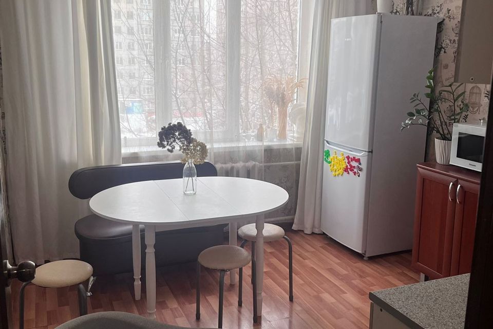 Продаётся 1-комнатная квартира, 33.5 м²