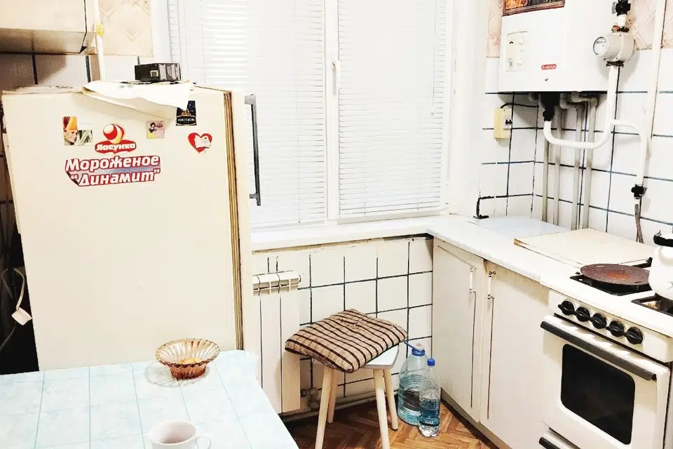 Продаётся 2-комнатная квартира, 49 м²