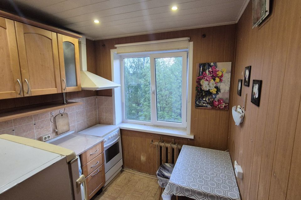 Продаётся 1-комнатная квартира, 30.7 м²