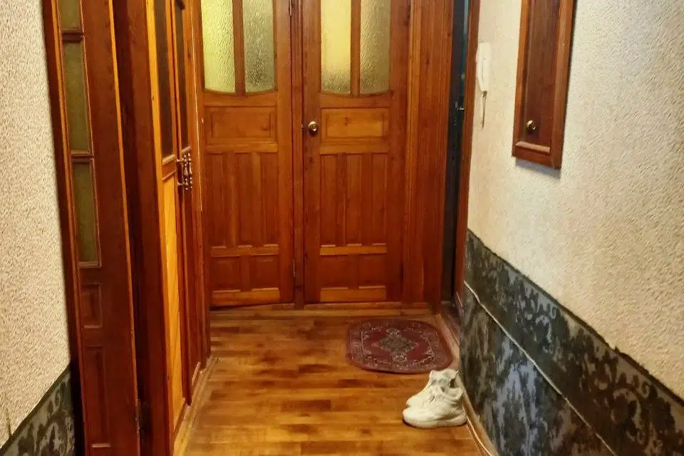 Продаётся 3-комнатная квартира, 63.4 м²