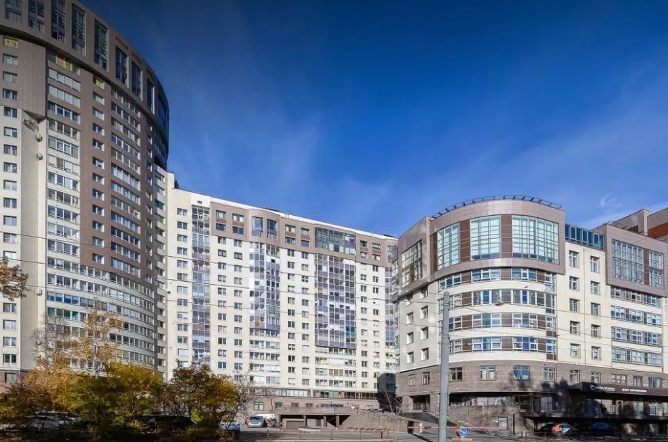 Продаётся 1-комнатная квартира, 44 м²