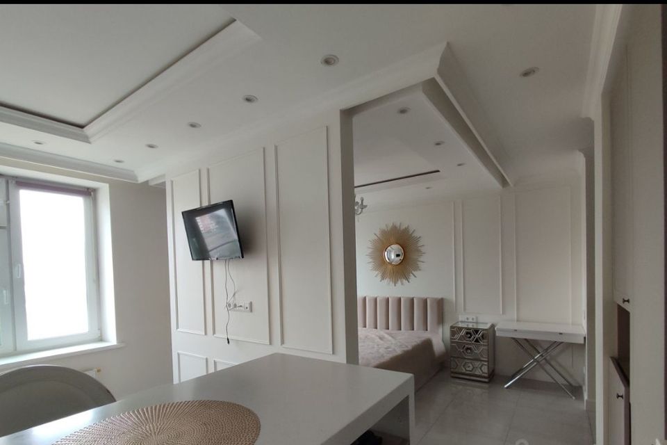 Продаётся 1-комнатная квартира, 37 м²