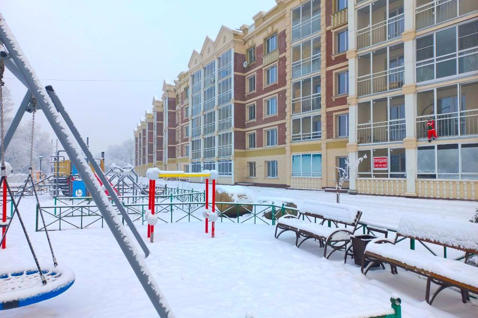 Продаётся 2-комнатная квартира, 47.4 м²