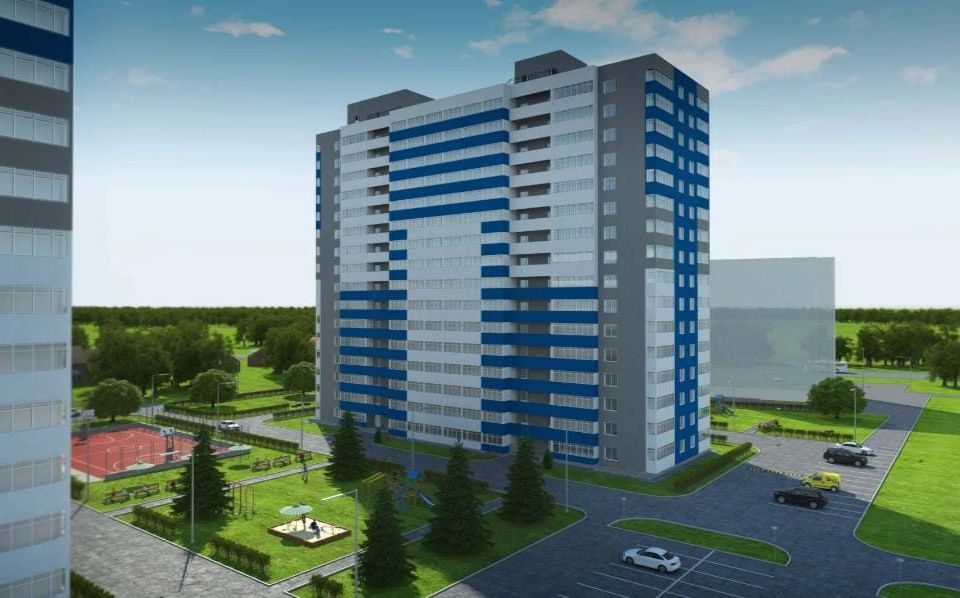 Продаётся студия, 26.6 м²