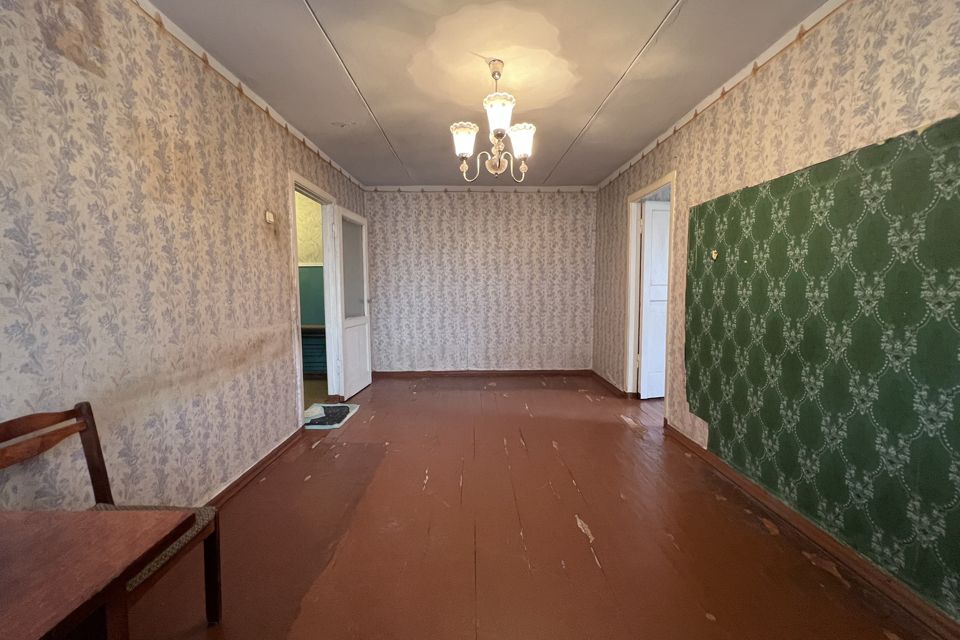 Продаётся 2-комнатная квартира, 44 м²