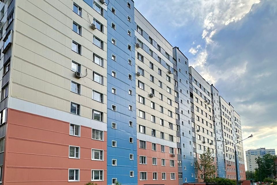 Продаётся 3-комнатная квартира, 64 м²