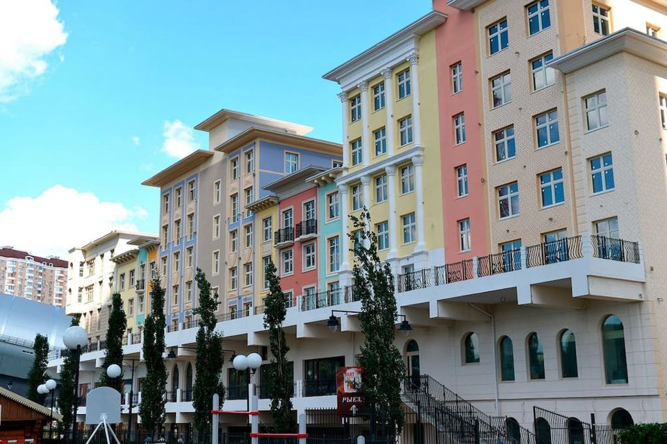 Продаётся студия, 24 м²