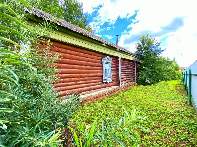 Продаётся 1-этажный дом, 40 м²