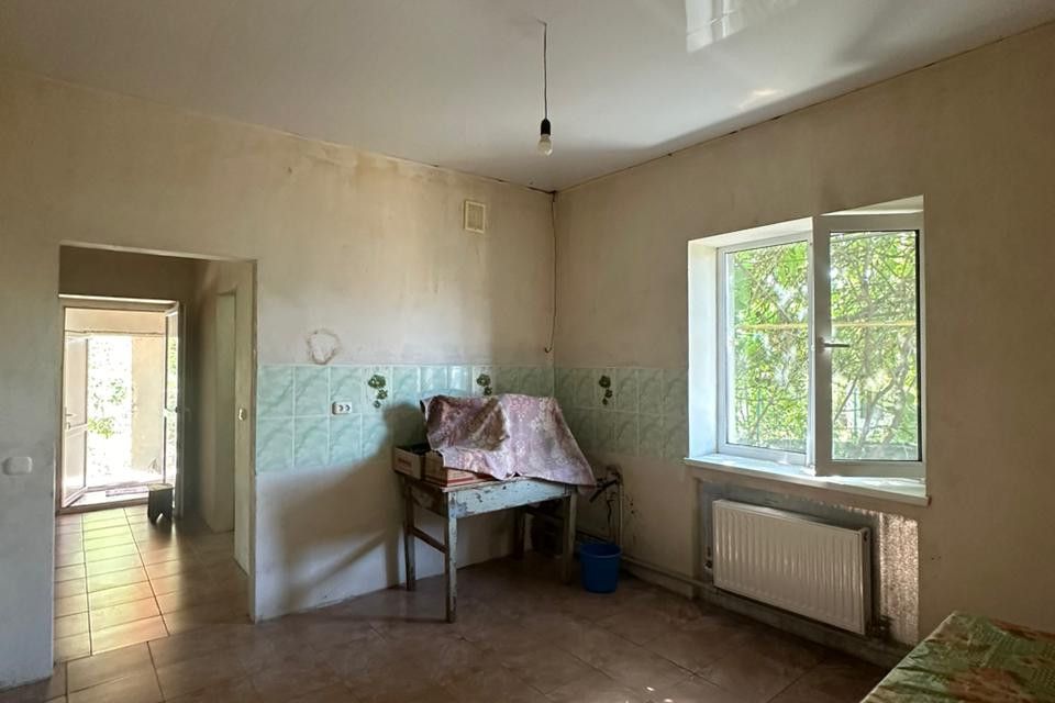 Продаётся 1-этажный дом, 62 м²