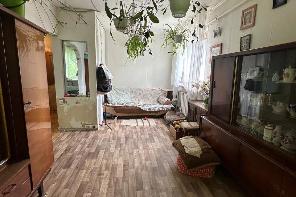 Продаётся 1-комнатная квартира, 30.2 м²