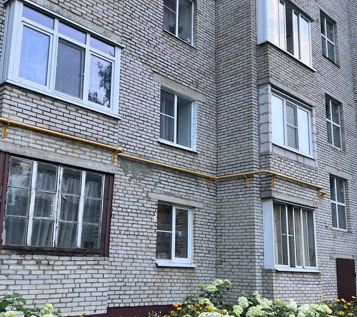 Продаётся 1-комнатная квартира, 36.6 м²