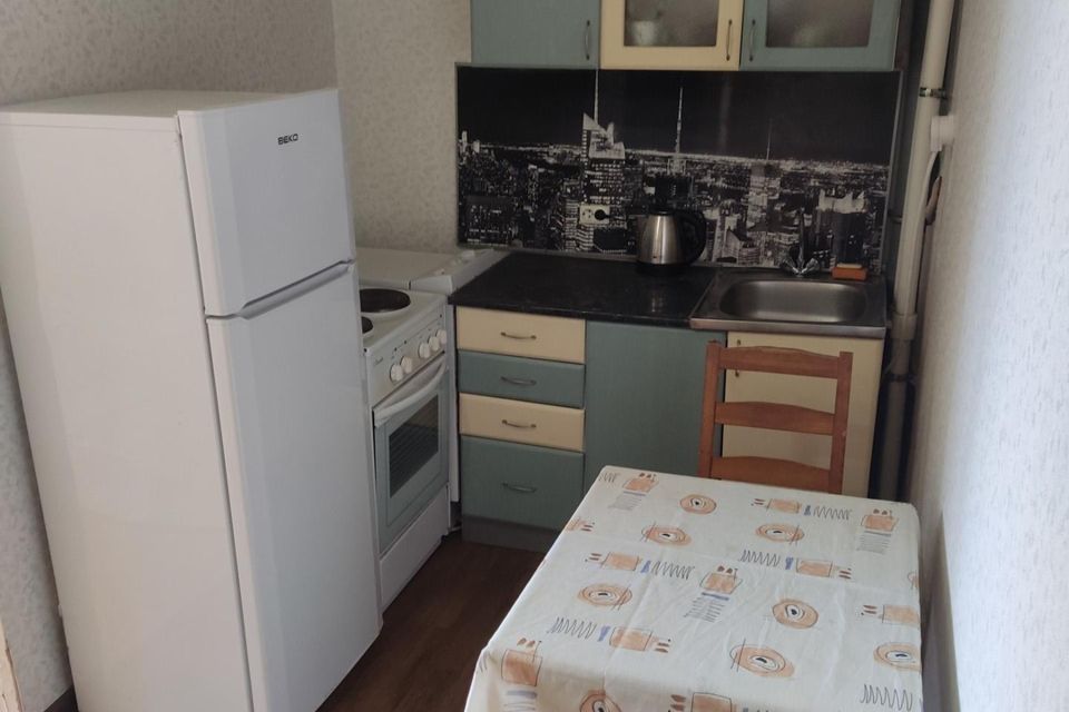 Продаётся 2-комнатная квартира, 34.6 м²