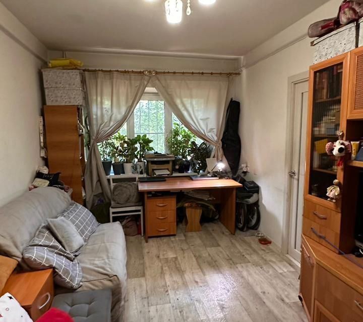Продаётся 1-комнатная квартира, 28 м²