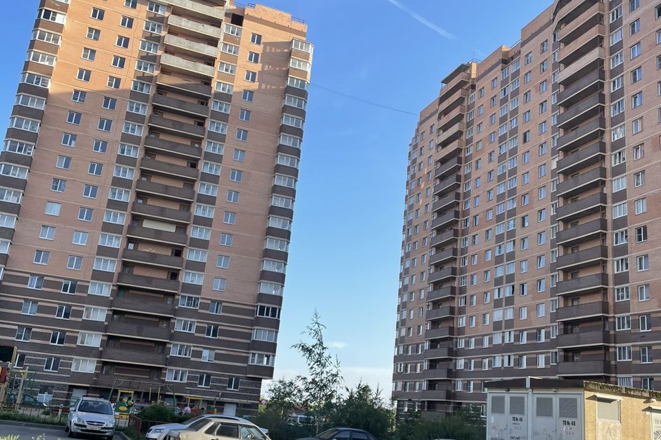Продаётся 2-комнатная квартира, 52.5 м²